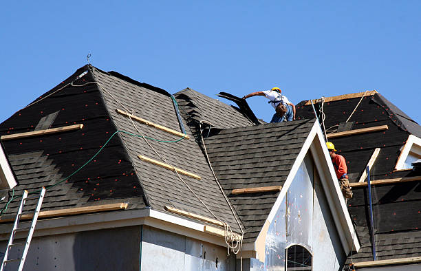 Best Roofing for New Construction  in Dell Rapids, SD